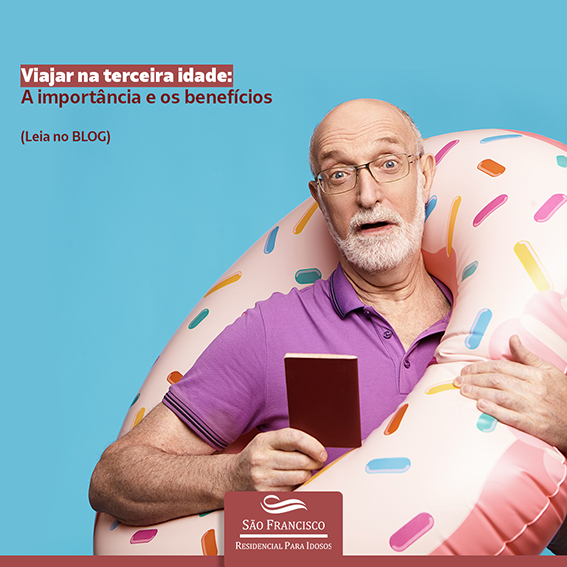 Viajar na terceira idade: A importância e os benefícios