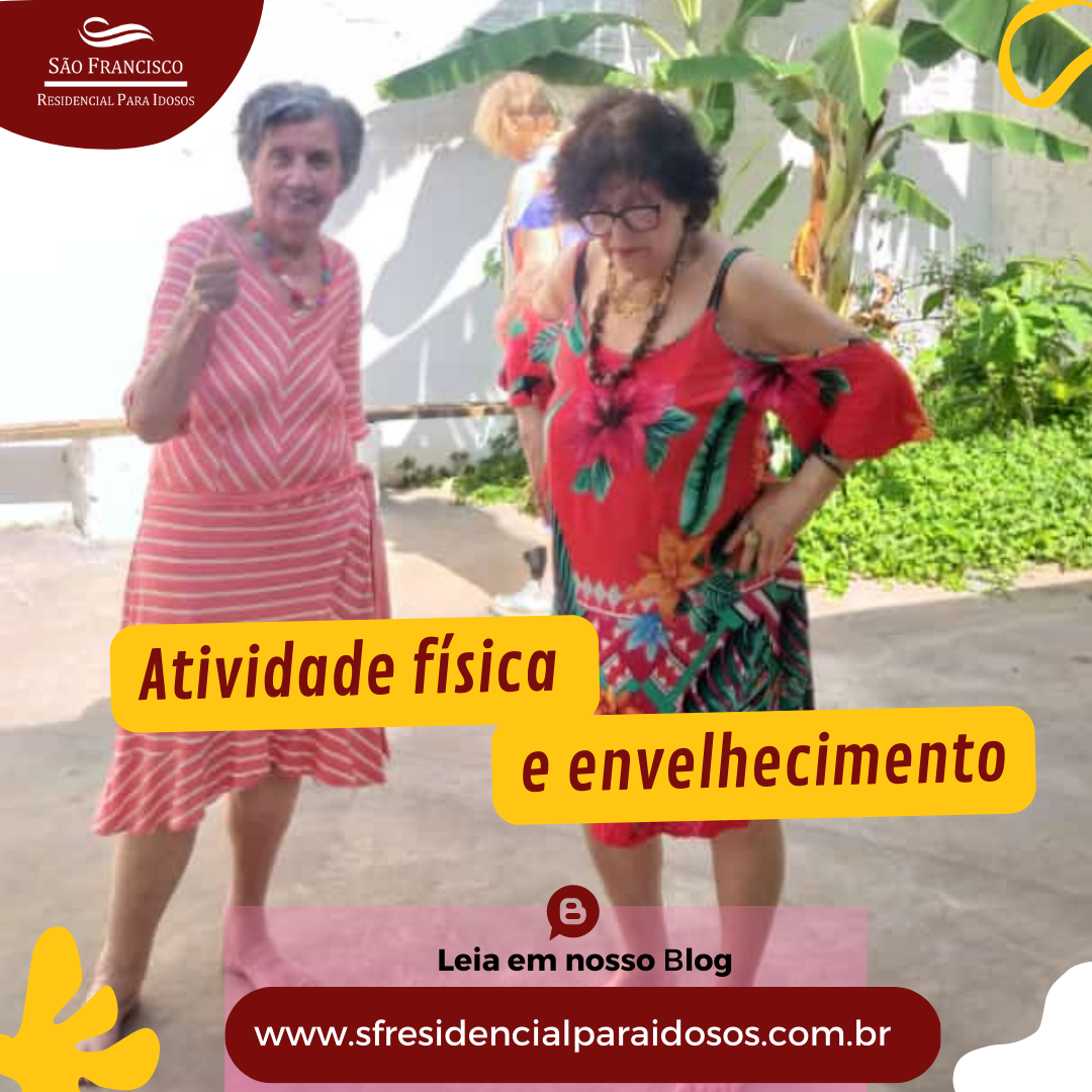 Atividade física e envelhecimento